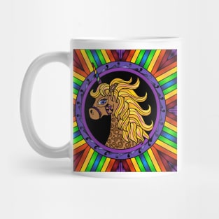 Unicorns 127 (Style:7) Mug